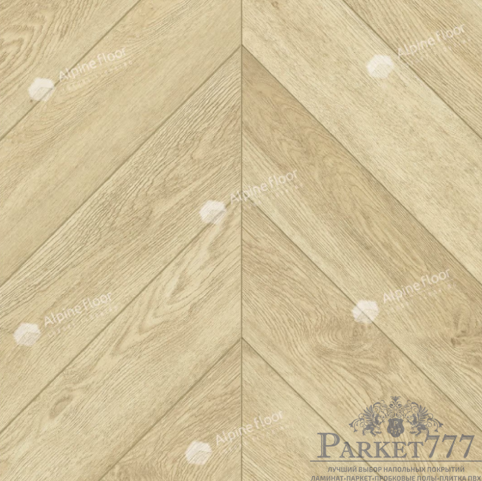 картинка Ламинат SPC Alpine Floor Chevron Alpine Дуб Ваниль Селект Eco 18-2 MC от магазина Parket777 картинка Ламинат SPC Alpine Floor Chevron Alpine Дуб Ваниль Селект Eco 18-2 MC от магазина Parket777