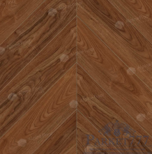Ламинат SPC Alpine Floor Chevron Alpine Орех Нойер Eco 18-22 MC 