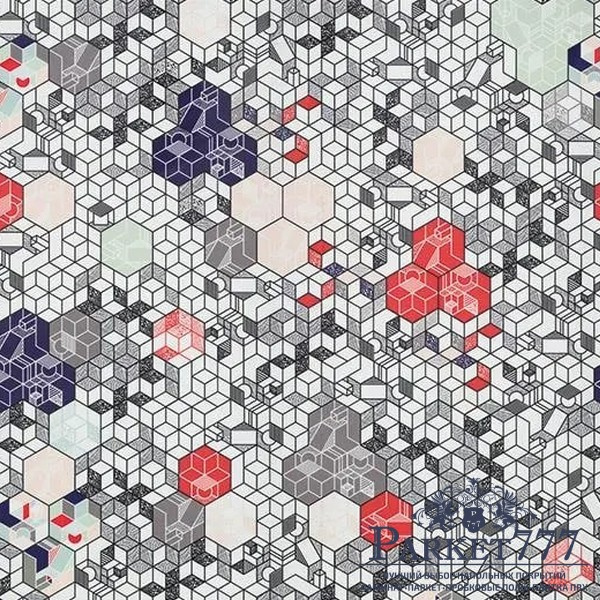 картинка Линолеум Forbo Modul Up 19DB Graphic 9307UP4319 от магазина Parket777