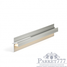 Теневой плинтус Laconistiq LIGHT DOORS без покрытия 
