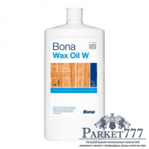 Средство для периодического ухода за полами, покрытыми системой масло/воск Bona Wax Oil (1л) 