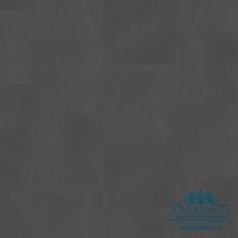 Винил WINEO 800 Tile Плитка Темная Сплошная DB00096-1