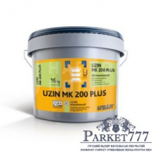 Паркетный клей UZIN MK 200 PLUS (16 кг) 