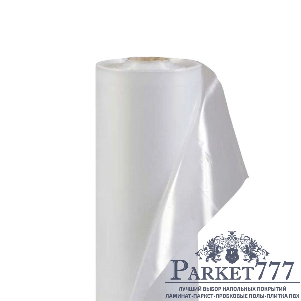 Пароизоляционная полиэтиленовая пленка 200 мкм, м.кв по выгодной цене –  купить с доставкой в интернет-магазине Parket777