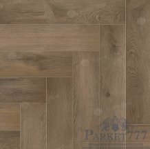 Ламинат SPC Alpine Floor Parquet Light Изящный паркет Дуб Насыщенный Eco 13-7 МС 