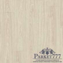Кварцвиниловая плитка Pergo Classic Plank Click Дуб Нордик белый V3107-40020