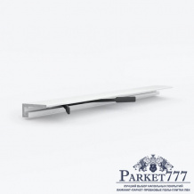 Микроплинтус Laconistiq MICRO 15 CLASSIC Белый матовый 