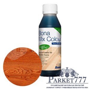 картинка Пигментная паста Bona Микс Колор Махагон (0,25 л) от магазина Parket777