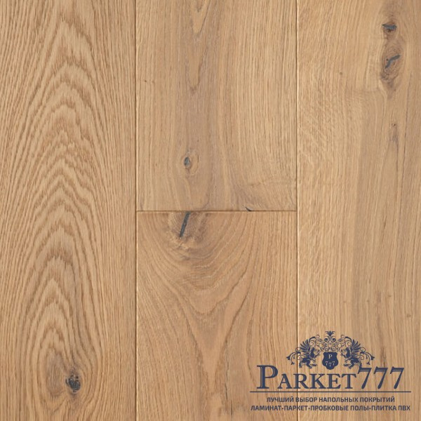 картинка Инженерная доска Living Tree Прямая Дуб Сахара селект 180 от магазина Parket777