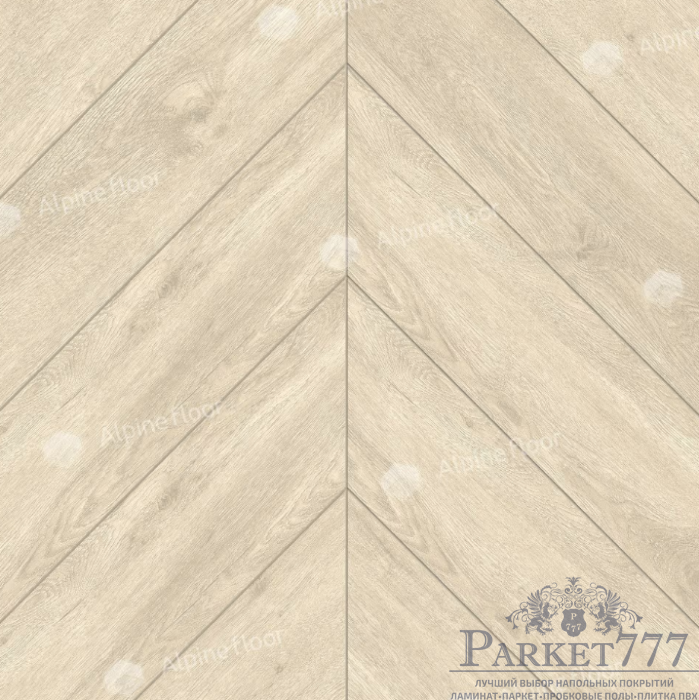 картинка Ламинат SPC Alpine Floor Chevron Alpine Сонома Eco 18-7 MC от магазина Parket777