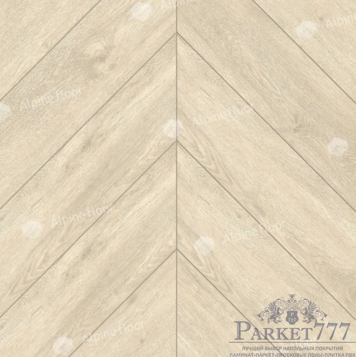 картинка Ламинат SPC Alpine Floor Chevron Alpine Сонома Eco 18-7 MC от магазина Parket777