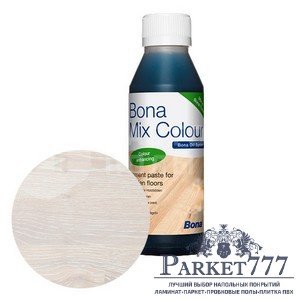 картинка Пигментная паста Bona Микс Колор Белый (0,25 л) от магазина Parket777