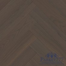 Инженерная доска Living Tree Английская елка Дуб Сумеречный натур 