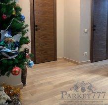 Инженерная доска AnticWood Контур Ваниль 