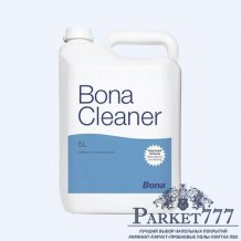 Cредство BONA CLEANER для лака 5 л 
