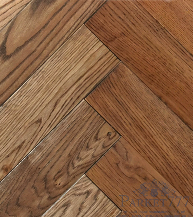 картинка Инженерная доска AnticWood Английская елка Гавана от магазина Parket777