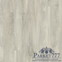 Кварцвиниловая плитка Pergo Classic Plank Glue Дуб Мягкий серый V3201-40036