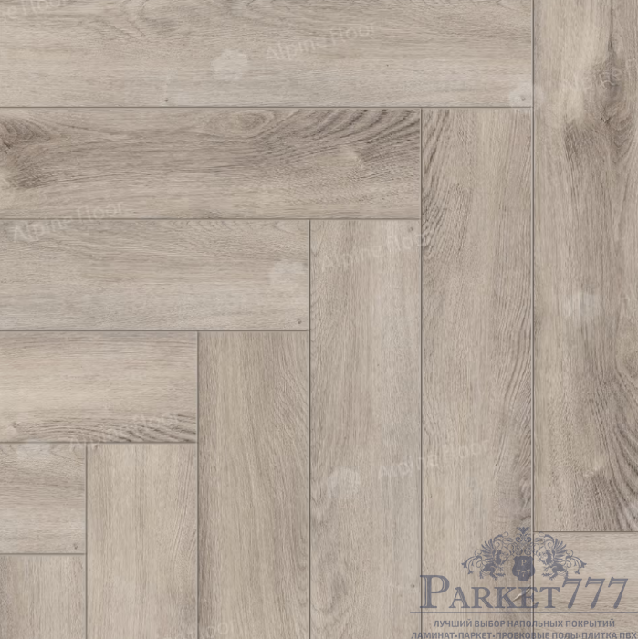 картинка Ламинат SPC Alpine Floor Parquet Light Изящный паркет Дуб Исида Eco 13-15 МС от магазина Parket777