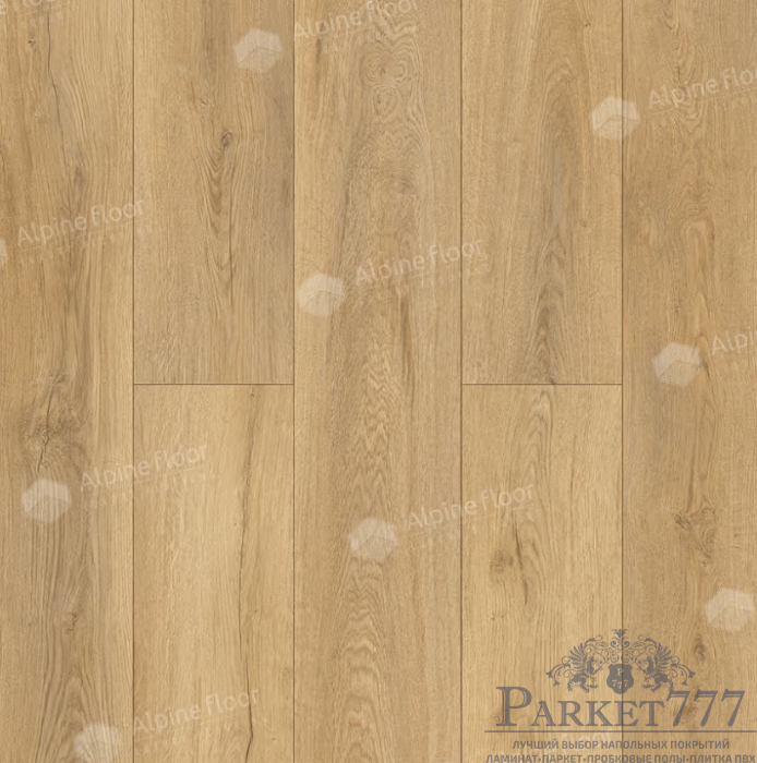 картинка Ламинат SPC Alpine Floor Eclipse Super Matt Матовое затмение Жардин ECO 21-17 от магазина Parket777