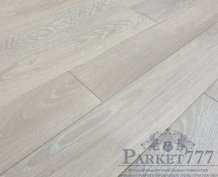 Инженерная доска AnticWood Патина Серый Кашемир 