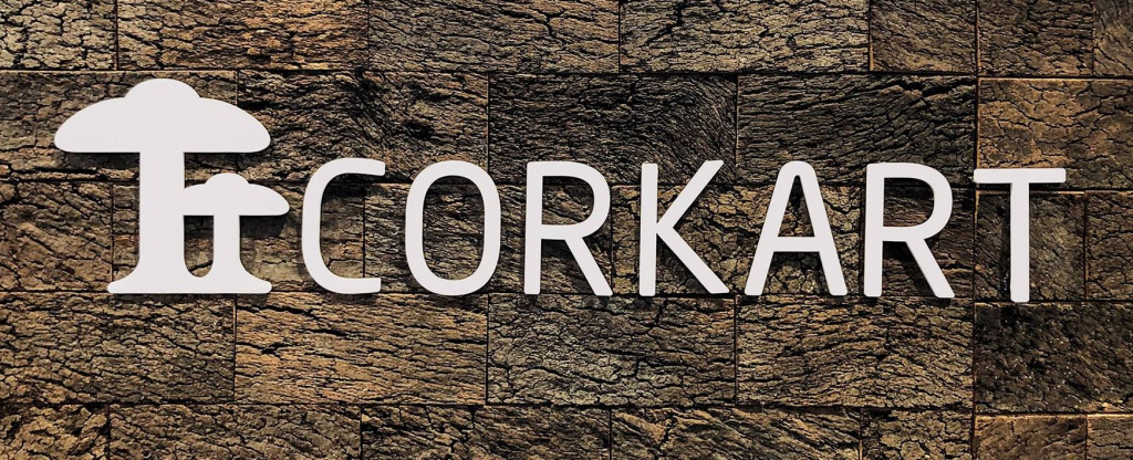 Логотип Corkart