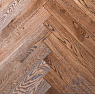 картинка Инженерная доска AnticWood Английская елка Карамель от магазина Parket777