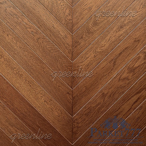 картинка Паркет елочка GREENLINE Французская елка Deluxe Майорка 141 от магазина Parket777