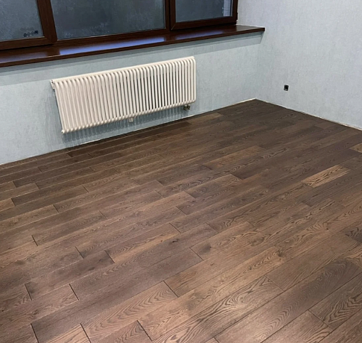картинка Инженерная доска AnticWood Патина Орех дымчатый от магазина Parket777