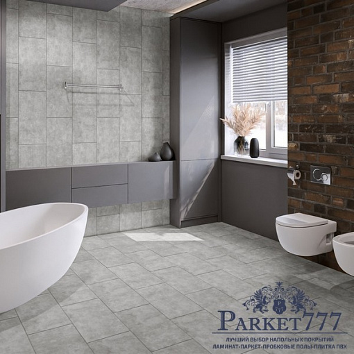 картинка SPC ламинат DAMY FLOOR Ascent Strong Броуд-Пик 125-2-ST от магазина Parket777