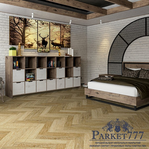 картинка Кварцвиниловая плитка DAMY FLOOR London LVT Эдинбург 191023EL-13-LVT от магазина Parket777