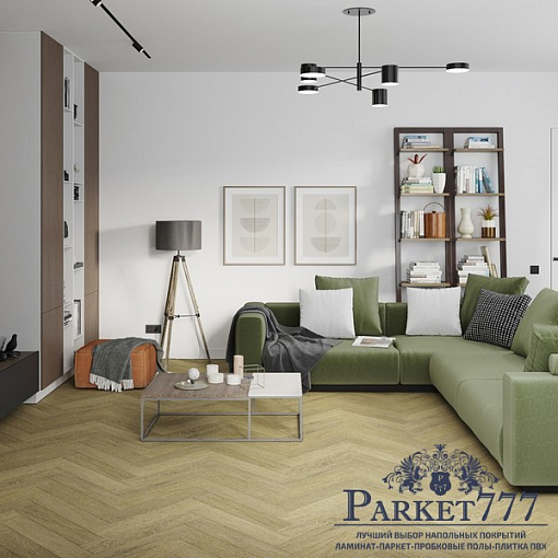 картинка Кварцвиниловая плитка DAMY FLOOR London LVT Эдинбург 191023EL-13-LVT от магазина Parket777