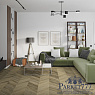 картинка Кварцвиниловая плитка DAMY FLOOR Chevron LVT Амбуаз DF06-CH-LVT от магазина Parket777