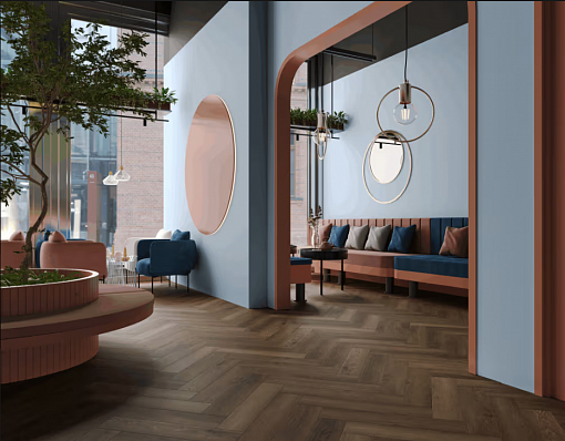 картинка SPC ламинат Tulesna Art Parquet Арсенал Arsenal 1005-13 от магазина Parket777