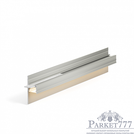 картинка Теневой плинтус Laconistiq LIGHT DOORS без покрытия от магазина Parket777