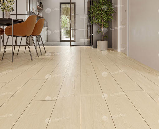 картинка Ламинат SPC Alpine Floor Sequoia Секвойя Калифорния ECO 6-6 SPC от магазина Parket777