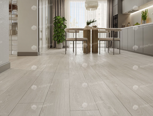 картинка Ламинат SPC Alpine Floor Sequoia Секвойя Титан ЕСО 6-1 LVT от магазина Parket777