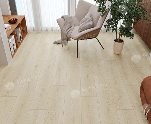 картинка Ламинат SPC Alpine Floor Eclipse Super Matt Матовое затмение Лунар ECO 21-1 от магазина Parket777