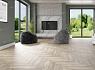 картинка Ламинат SPC Alpine Floor Parquet LVT Дуб Натуральный Первозданный Отбеленный ECO 16-5 от магазина Parket777
