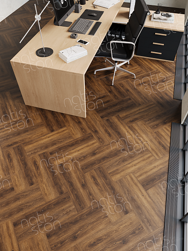 картинка SPC ламинат Natisston Rubis Облачный пик Blokktind 5003-09 от магазина Parket777