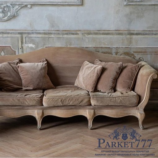 картинка SPC плитка Vinilpol Herringbone Паркет Бруно 9965 от магазина Parket777