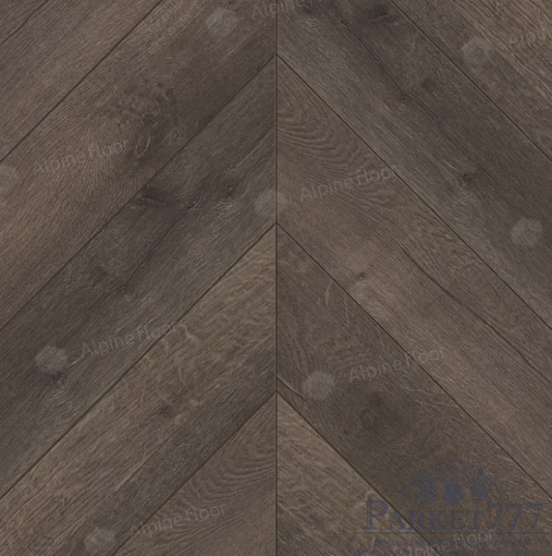 картинка Ламинат SPC Alpine Floor Chevron Alpine Дуб Антарес Eco 18-9 MC от магазина Parket777