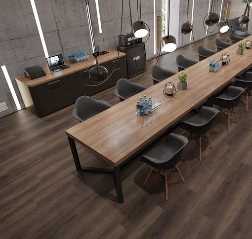 картинка Ламинат SPC Alpine Floor Easy Line ДУБ ЛЕВИТАН ЕСО 3-43 от магазина Parket777