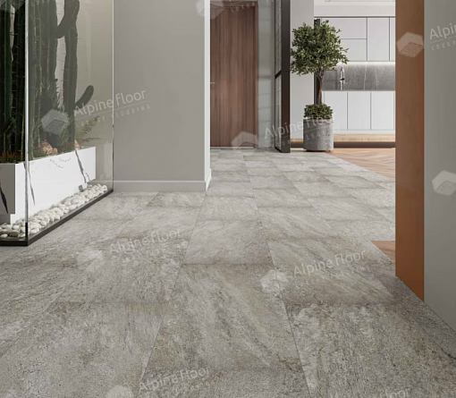 картинка Ламинат SPC Alpine Floor Light Stone Шеффилд ECO-15-15 от магазина Parket777