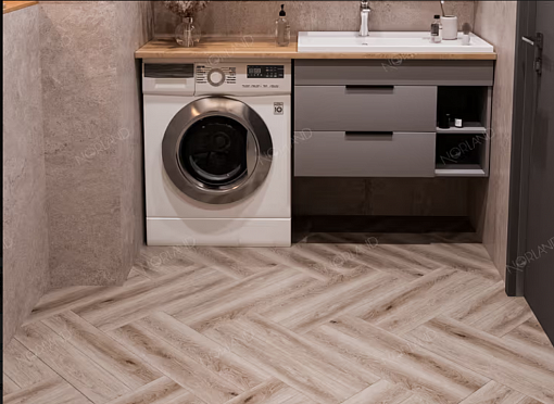 картинка SPC ламинат Norland Lagom Parquet Выразительный Bratt 1034-05 LVT от магазина Parket777