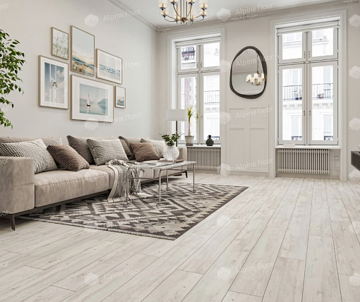 картинка Ламинат SPC Alpine Floor Classic Light Акация Click ЕСО 107-88 MC от магазина Parket777