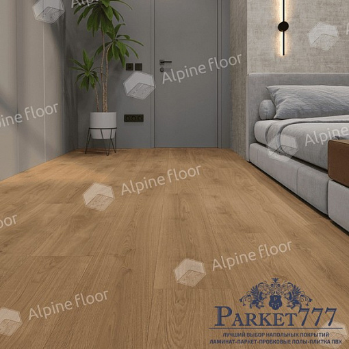 картинка Ламинат SPC Alpine Floor ProNature Oak Sajo 64637 от магазина Parket777