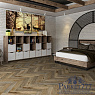 картинка Кварцвиниловая плитка DAMY FLOOR London LVT Ковентри 190707EL-01-LVT от магазина Parket777
