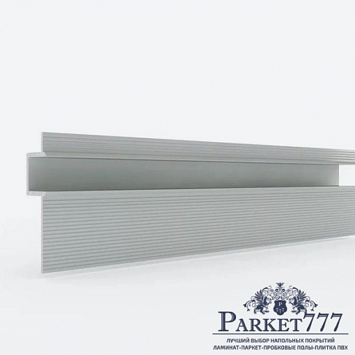 картинка Теневая рейка Laconistiq Classic Без покрытия от магазина Parket777