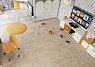 картинка Ламинат SPC Alpine Floor Parquet Premium Премиальный паркет Дуб Медия Eco 19-20 МС от магазина Parket777