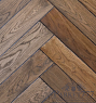 картинка Инженерная доска AnticWood Английская елка Прага от магазина Parket777